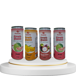 Datafa Service OEM Bouteilles de jus de fruits et de légumes certifiées ISO avec boîte en carton du fabricant du Vietnam - Product Image 1
