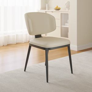 <span class=keywords><strong>Set</strong></span> di 4 Sedie da Pranzo per Soggiorno, Sedie da Pranzo Nordiche Economiche - Product Image 1