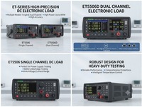 Chargeur électronique DC programmable 600W 0-150V 0-120A, testeur de batterie, équipement de test d'alimentation