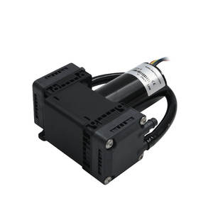 Kamoer Hlvp10 मिनी डायाफ्राम के साथ 12 वी 24 वी ब्रशलेस मोटर लंबे जीवन-मोटर वाहन औद्योगिक अनुप्रयोगों के लिए 0.095mpa - Product Image 2