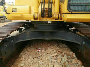 Venta caliente modelo industrial excavadora de segunda mano Japón Komatsu PC350 excavadora usada buena calidad Komatsu pc350 a la venta - Product Image 4