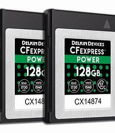 Trans-cend Compact Flash Memory <b>Card</b> 1000x/ Del-kin Devices Premium <b>Card</b> 32-256GB Carte Memoire for <b>Camera</b> Compact Flash Memo - Product Image 3
