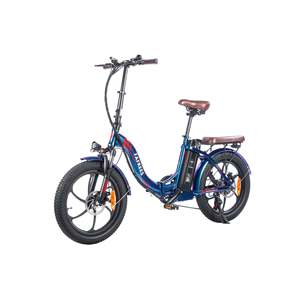 Bicicleta de Carretera Fafrees F20 Pro, Producto para la UE, con Tubo Superior de 64 cm, Distancia Entre Ejes de 116 cm, Altura de Montaje de 36 cm y Longitud Total de 174 cm - Product Image 1