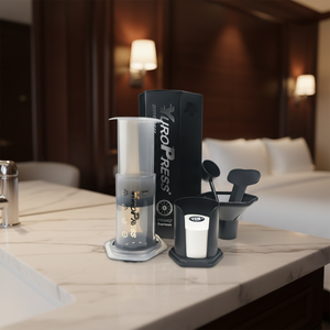 Venta de Fábrica, Nuevo Producto: Cafetera Portátil Yuropress, Prensa Francesa para Espresso, Diseño Compacto YLY-01, Ahorra Espacio - Product Image 1