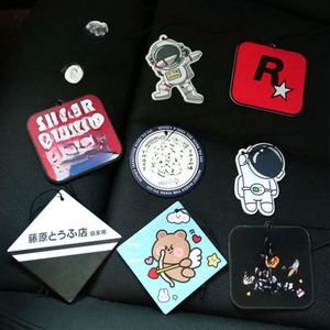 น้ำหอมปรับอากาศในรถยนต์, น้ำหอมดับกลิ่นในรถยนต์แบบแขวน - Product Image 4