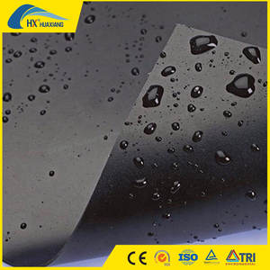 Revestimiento de Geomembrana de HDPE para estanques agrícolas disponibles en espesores de 1mm 1,5mm 2mm - Product Image 4