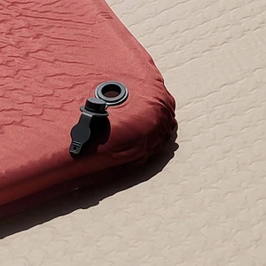 Colchoneta de espuma autoinflable para acampar y viajar con mochilero - Product Image 4