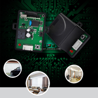 YET405PC-1 Solutions d'émetteur DC12V/24V Récepteur à un canal 315/433Mhz HS1527 Récepteur pour porte de garage