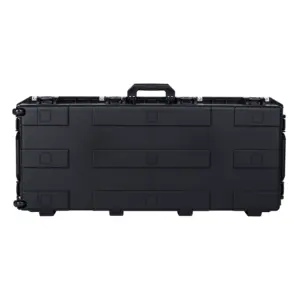 PP-X4003 Shockproof Tactical Long Carrying Case