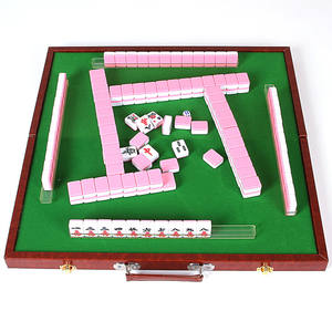 MELAMINE <span class=keywords><strong>Mahjong</strong></span> <span class=keywords><strong>Mahjong</strong></span> personnalisé de haute qualité Fashion Home <span class=keywords><strong>Mahjong</strong></span> - Product Image 4