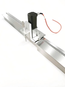 Machine de découpe à jet d'eau portable BTECH, pression maximale 250 MPa, pour la découpe à froid des tuyaux et des réservoirs sur site - Product Image 3