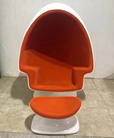 Fauteuil Moderne en Fibre de Verre, Chaise Longue pour Salon, Hôtel, Appartement, Villas, Salle à Manger, Meubles de Maison