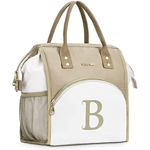 Muestra gratuita de bolsa térmica impermeable para entrega de pizza, de tela Oxford negra, con interior de PEVA, cremallera y papel de aluminio. - Product Image 3