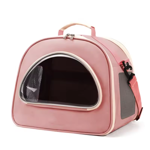 Mochila Transportadora para Gatos, Bolsa Burbuja Transparente, Mochila Burbuja Transpirable para Viajes - Product Image 5