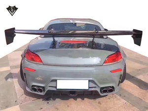 Kit carrosserie large Z4 E89, prix de gros usine pour <span class=keywords><strong>BMW</strong></span> Z4 2009-2016, <span class=keywords><strong>pare</strong></span>-chocs de voiture style Rowen, pièces de tuning de carrosserie - Product Image 3