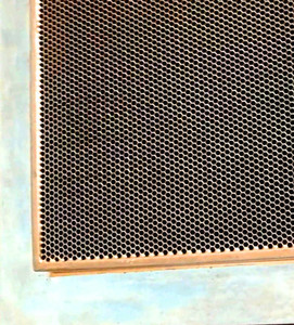 Piastra di guida per onde a bassa perdita con taglio personalizzato di alta qualità finestre attrezzature MRI convenienti, tra cui fogli di <span class=keywords><strong>rame</strong></span> di alta qualità - Product Image 4