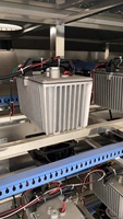 Worm Notenkorrel Droogmachine Voedsel Dehydrator Zaad Industriële Magnetron Droger Plc Droogapparatuur
