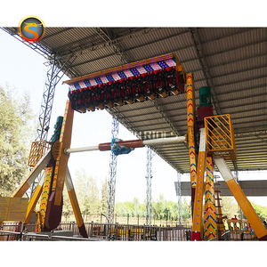 Manege-Parque <span class=keywords><strong>de</strong></span> <span class=keywords><strong>Atracciones</strong></span> extremo, equipo <span class=keywords><strong>de</strong></span> atracción, gira, viaje espacial, <span class=keywords><strong>venta</strong></span> - Product Image 5