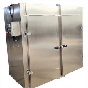 Four <span class=keywords><strong>de</strong></span> déshydratation industriel pour viande séchée, fruits, aliments, machine <span class=keywords><strong>de</strong></span> séchage <span class=keywords><strong>à</strong></span> plateau, four <span class=keywords><strong>de</strong></span> séchage <span class=keywords><strong>à</strong></span> circulation d'air chaud - Product Image 1