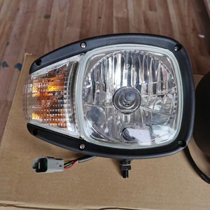 Lampada per Gru XCMG QY25K QY25K5 QY25K5C QY30K5 QY50K5D QY50KA QY50KD QY70K QY75K QY100K, Faro per Gru XCMG - Product Image 6