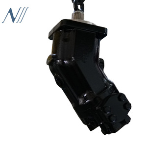Motor Axial de Desplazamiento Fijo A2FM10 45 de Alta Gama para Maquinaria Pesada de Construcción, Excavadora - Product Image 2