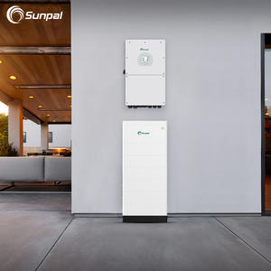 Высоковольтная батарея для хранения 7Kw 10Kw 15Kw 25Kw литиевая батарея для солнечной системы дома - Product Image 4