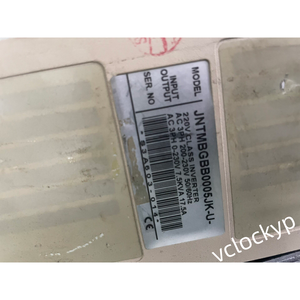 1 ชิ้นใหม่ TECO อินเวอร์เตอร์ 7200MA จอแสดงผล JNEP-31(V) - Product Image 2
