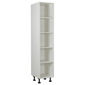 Wholesale <strong>Cheap</strong> 84" Height Laminated Finish Vintage Kitchen <strong>Pantry</strong> <strong>Cabinets</strong> for Full Kitchen Set - Product Image 5