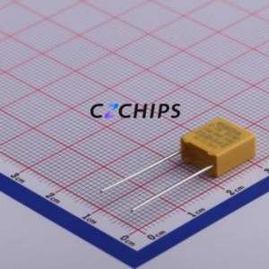 Condensador de Seguridad MPX104K31B4KN20600, Componente de Orificio Pasante (THT), P=7.5mm 100nF 10% 275V/310V/305V X2 - Product Image 1