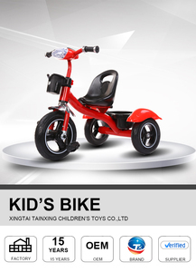 Trike à 3 roues pour bébé/<span class=keywords><strong>Tricycle</strong></span> classique à bas prix pour enfants, fille et garçon/<span class=keywords><strong>Tricycle</strong></span> pour petits enfants avec lumière musicale - Product Image 4
