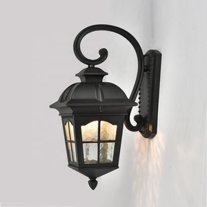 Applique <span class=keywords><strong>da</strong></span> Esterno <span class=keywords><strong>LED</strong></span> Impermeabile E27 85-265V - Product Image 3