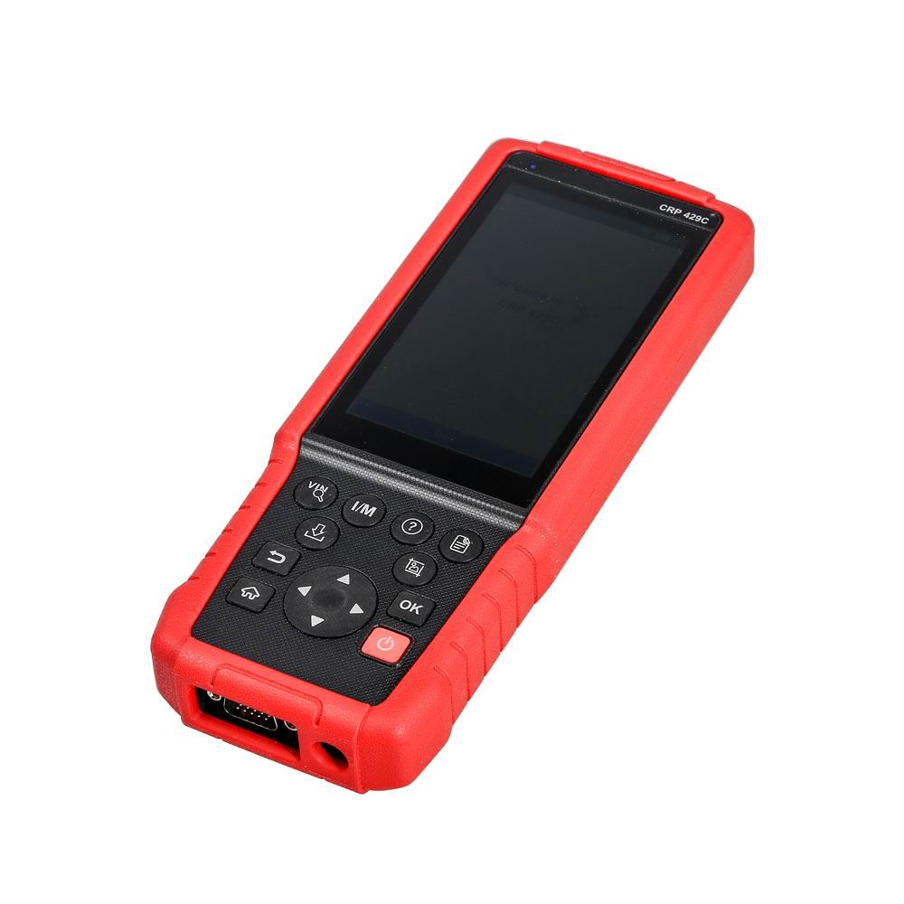 Оригинальный сканер LAUNCH X431 CRP429C OBD OBD2 или двигатель/ABS/SRS/AT + 11 CRP 429C 2020 новое поступление