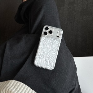 เคสโทรศัพท์กันกระแทกแบบใสสำหรับ iPhone รุ่น Wavy - Product Image 4
