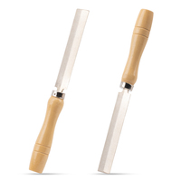 Aiguiseur de couteaux lime diamant, outil pour le travail du bois