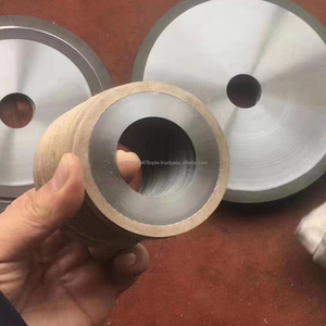 1A1R Roue de coupe diamantée en résine Résine Bond K9 Verre optique Lame de scie diamantée en résine spéciale - Product Image 5