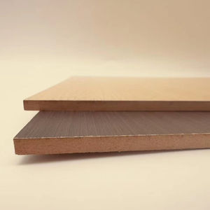 Pannello in melamina con rivestimento in melamina su un lato 2745 del pannello di processo in MDF * 1220*12 - Product Image 1