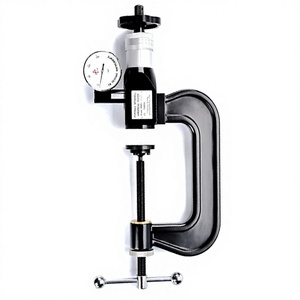 Durómetro Brinell y <span class=keywords><strong>Rockwell</strong></span> PHBR-8-4, Tipo Abrazadera <span class=keywords><strong>C</strong></span>, 2 en 1, Portátil, Tamaño de Apertura 200mm/100mm - Product Image 1