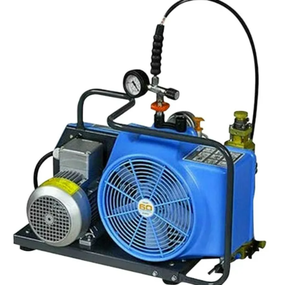 BC163099B ปั๊มลมพร้อมเครื่องอัดอากาศ - Product Image 3