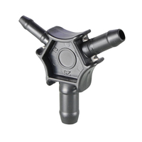Outil manuel d'élargissement et de chanfreinage de tubes 12-50 mm pour réparation de tuyaux en PVC, PPR, aluminium et plastique