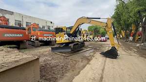 Mini-excavatrice Caterpillar 307.5 d'occasion d'origine japonaise, haute qualité, Cat 307.5, petite pelle d'occasion à vendre - Product Image 2