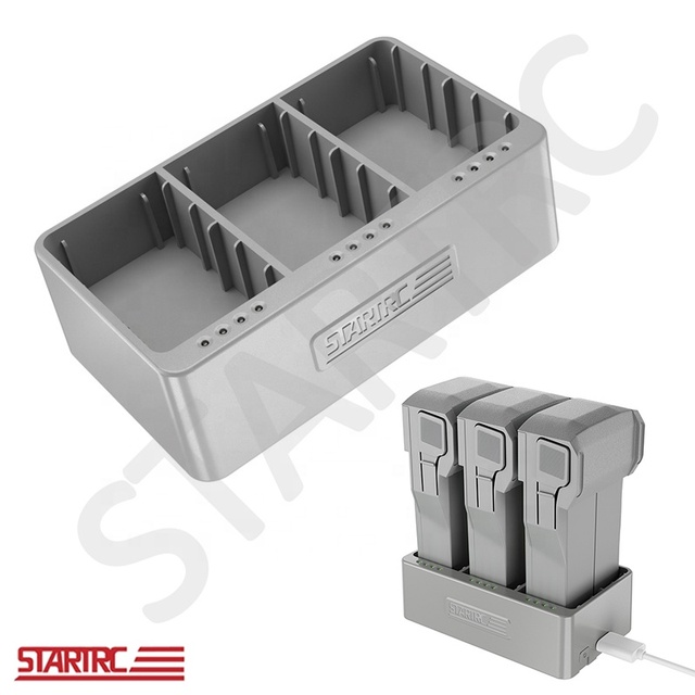 STARTRC Charging Hub Machine for DJI Mini 3 Pro Portable Flight High-power USB-C Cable PD Car Battery Charge for Accessories