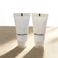 Ensemble d'articles de toilette pour hôtel de luxe 5 étoiles, écologique, en plastique, format voyage, type ouvert, jetable, gel shampooing bio pour cheveux