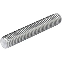 Tige filetée UNS R30035 MP35N en acier 2.4999 / 2.4711AMS 5844 / 5758 pour instruments de précision et capteurs
