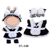 Ventes chaudes, bonne qualité, vêtements pour bébé en polyester, style dessin animé, ensemble de vêtements pour bébé, accessoires de vêtements pour poupée mignons