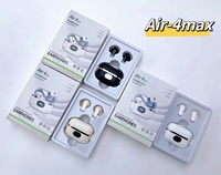 Écouteurs sans fil Air-4max 2025 – Casque de jeu avec micro et boîtier de charge – Casques audio Air-4max Pods