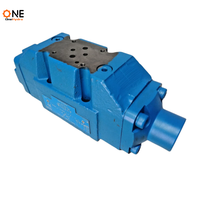 Vanne directionnelle proportionnelle Vickers KDG5V-5 NG10 350 bars, distributeur hydraulique à commande pilote en deux étapes