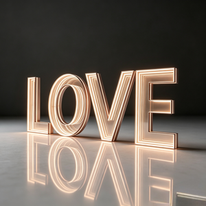 Abyss Infinity Mirror Light RGB Multi-Color Modern Luxury Wedding Decoration Factory Wholesale - Product Image 2