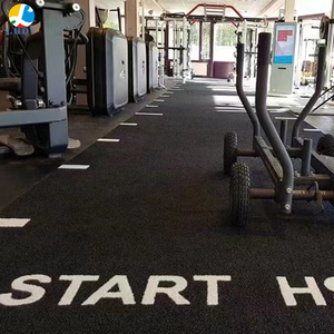 Herbe artificielle de terrain de baseball de <span class=keywords><strong>gazon</strong></span> synthétique de pelouse de 15mm pour le golf de terrain de tennis de hockey - Product Image 2