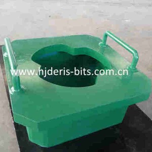 Manufacturer Pdc <b>Bit</b> Breaker Tricone for <b>Drilling</b> Tools - Product Image 5