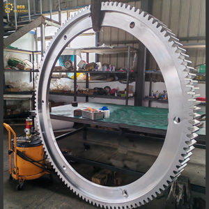 Engrenage de précision trempé et rectifié pour boîtes de vitesses industrielles |   Résistance à l'usure supérieure |   Fabricant chinois sur mesure 50-10000mm - Product Image 5